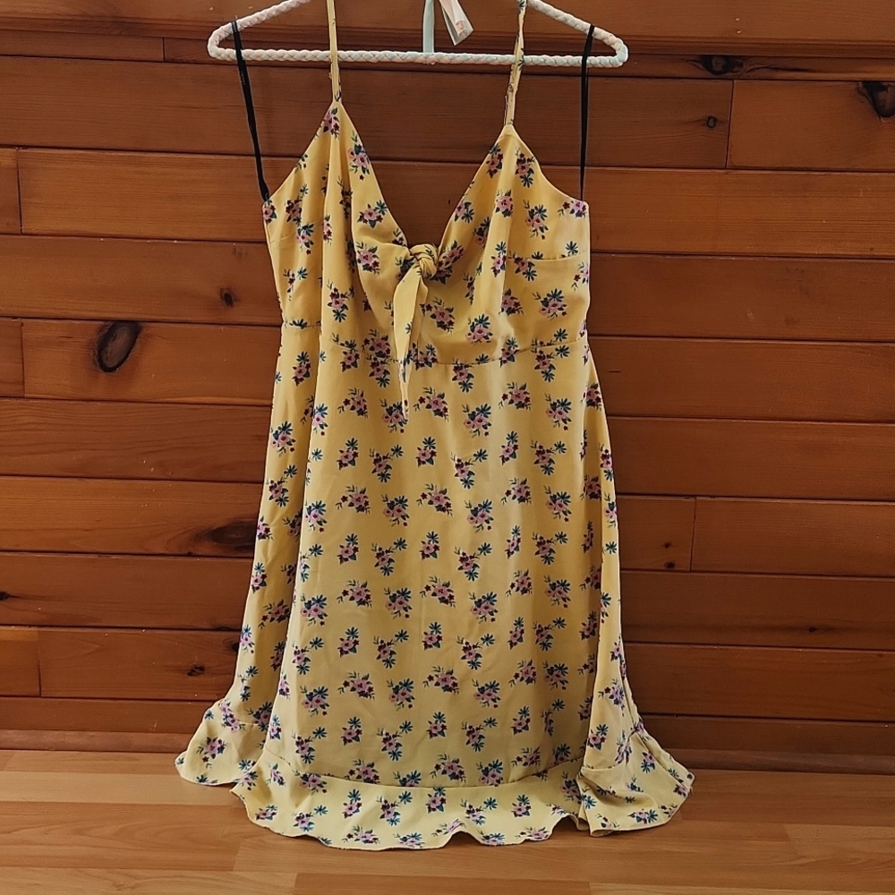 Forever 21 • floral sundress | XL - Picture 2 of 15